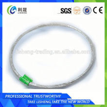 2014 Galvanized Steel Wire Rope 6x19 Price